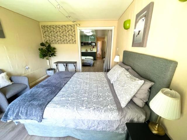 Sunshine Apartment Сан Франциско Екстериор снимка