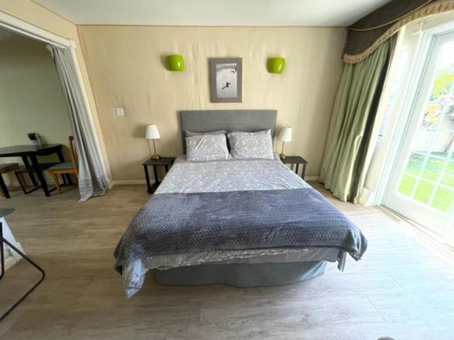 Sunshine Apartment Сан Франциско Екстериор снимка