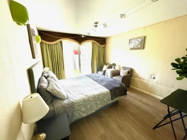 Sunshine Apartment Сан Франциско Екстериор снимка