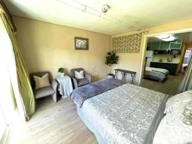 Sunshine Apartment Сан Франциско Екстериор снимка